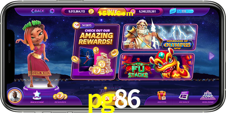 pg86: A Experiência de Casino com Jogos de Mesa ao Vivo
